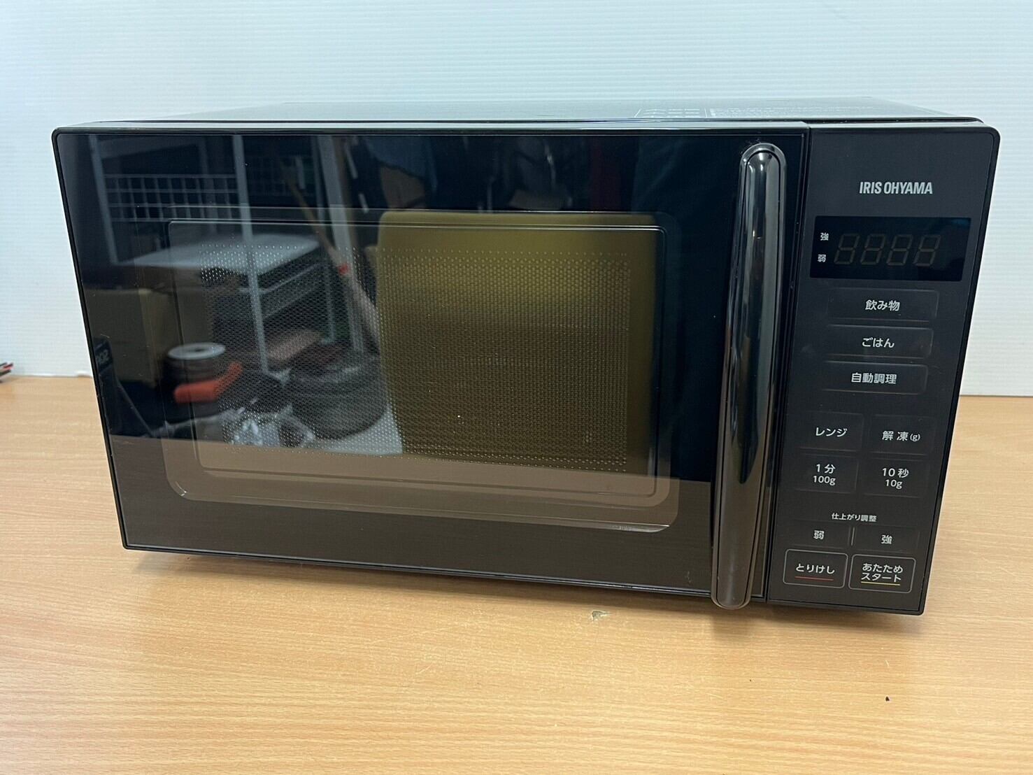 ⭐️アイリスオーヤマオーブンレンジ MO-F1805-W⭐️