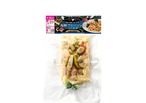 37169海鮮アヒージョ風パスタ