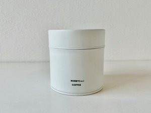 ROBBY(i.e.)COFFEE original canister