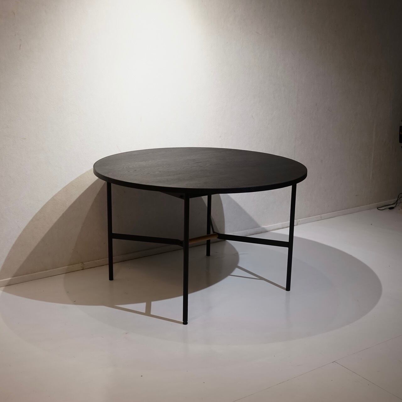 Francfranc フランフラン ラーモ ダイニングテーブル ラウンドテーブル