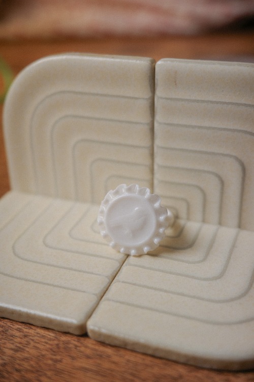 白いしるしの指輪