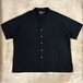 Polo Ralph Lauren "CALDWELL" Silk × Cotton Shirt