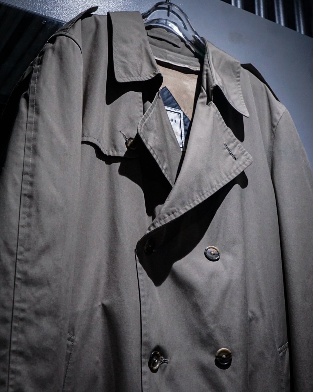 add (C) vintage】80's〜90's“Christian Dior” “Le Connaisseur” “完品