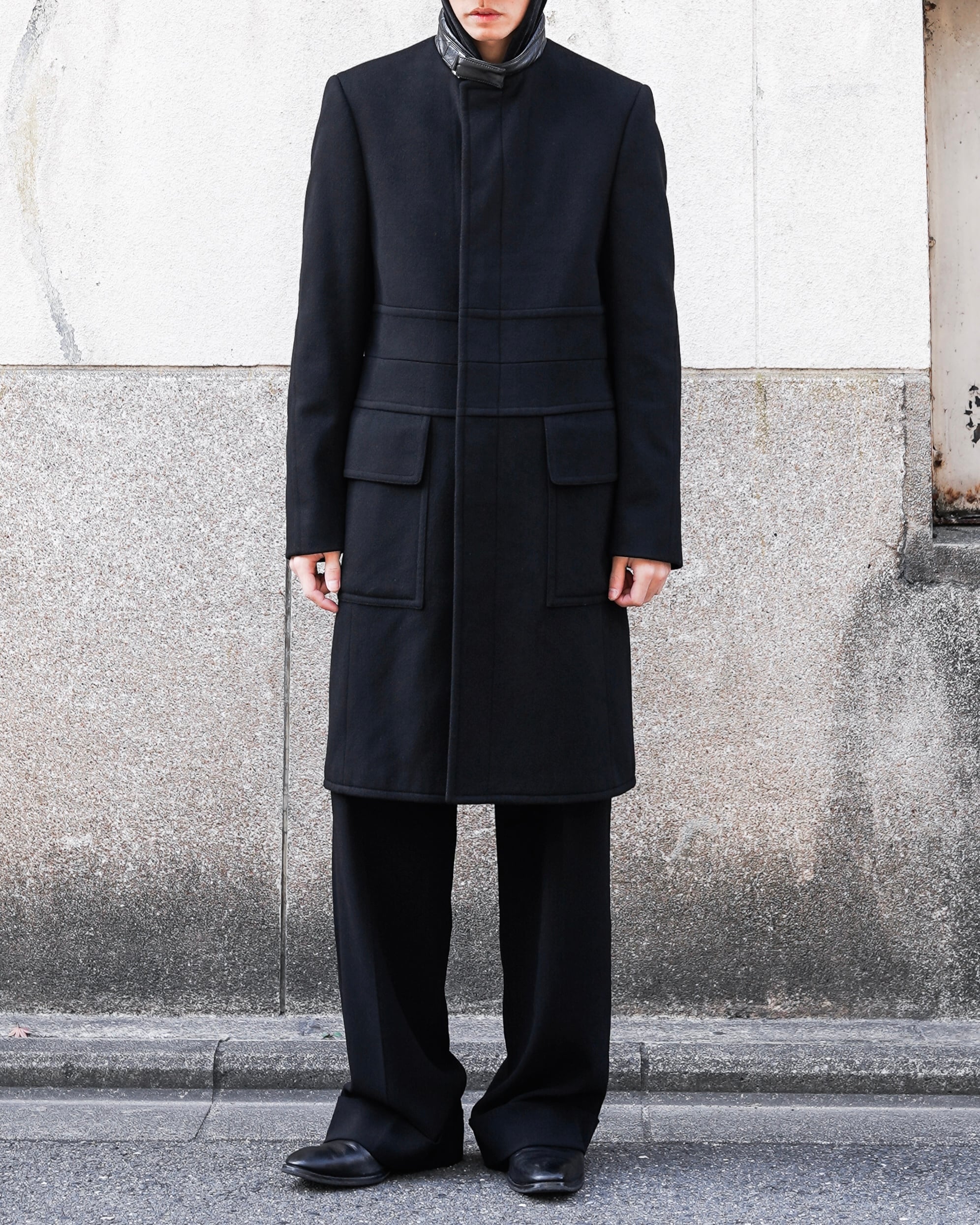 GUCCI by Tom Ford/FW00】wool coat | hypeofficial