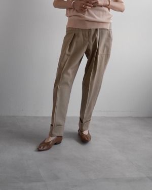 3.1 Phillip Lim　UTILITY POCKET TROUSERS