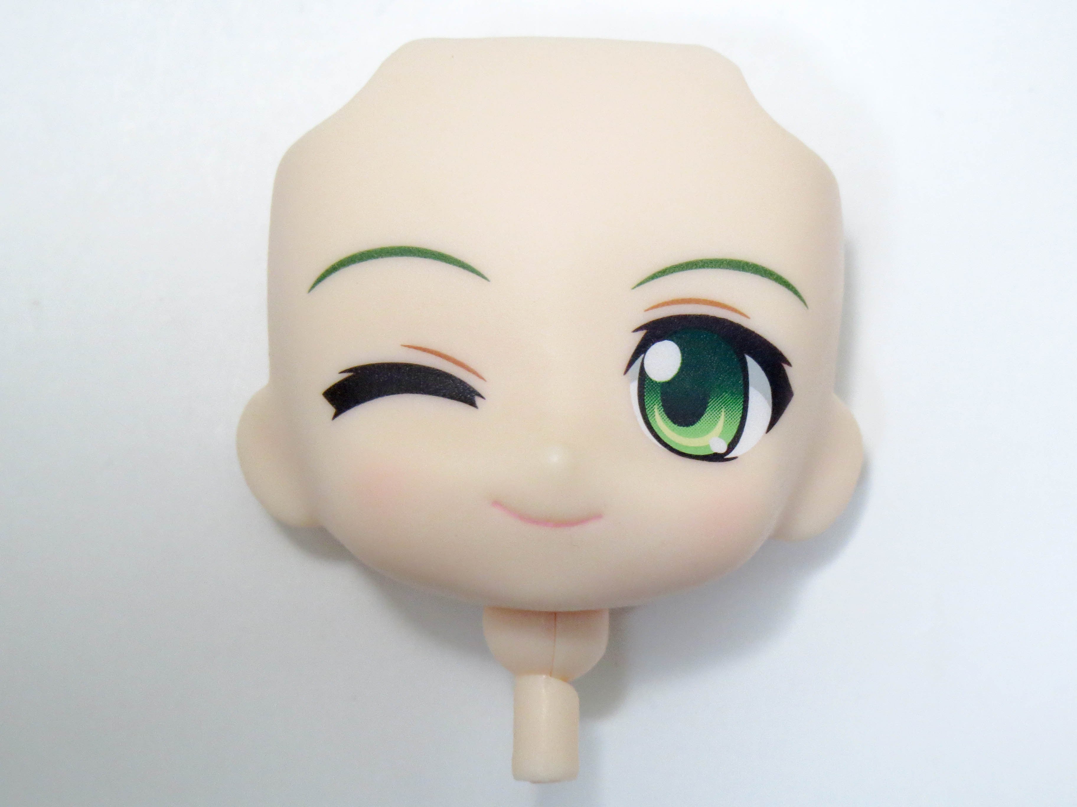 再入荷【276】 GUMI 顔パーツ ウインク顔 ねんどろいど