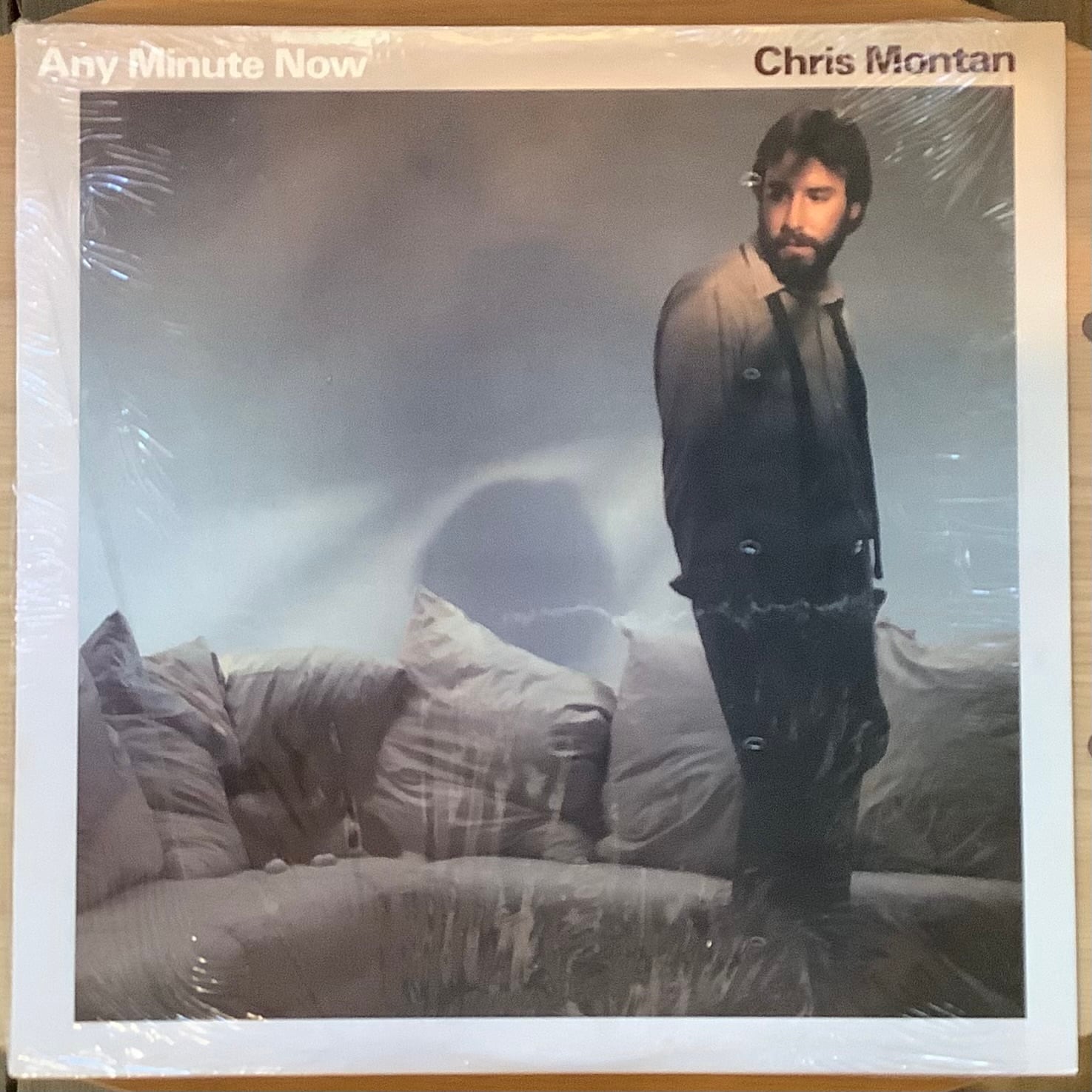 CHRIS MONTAN / ANY MINUTE NOW | Plastic Soul Records