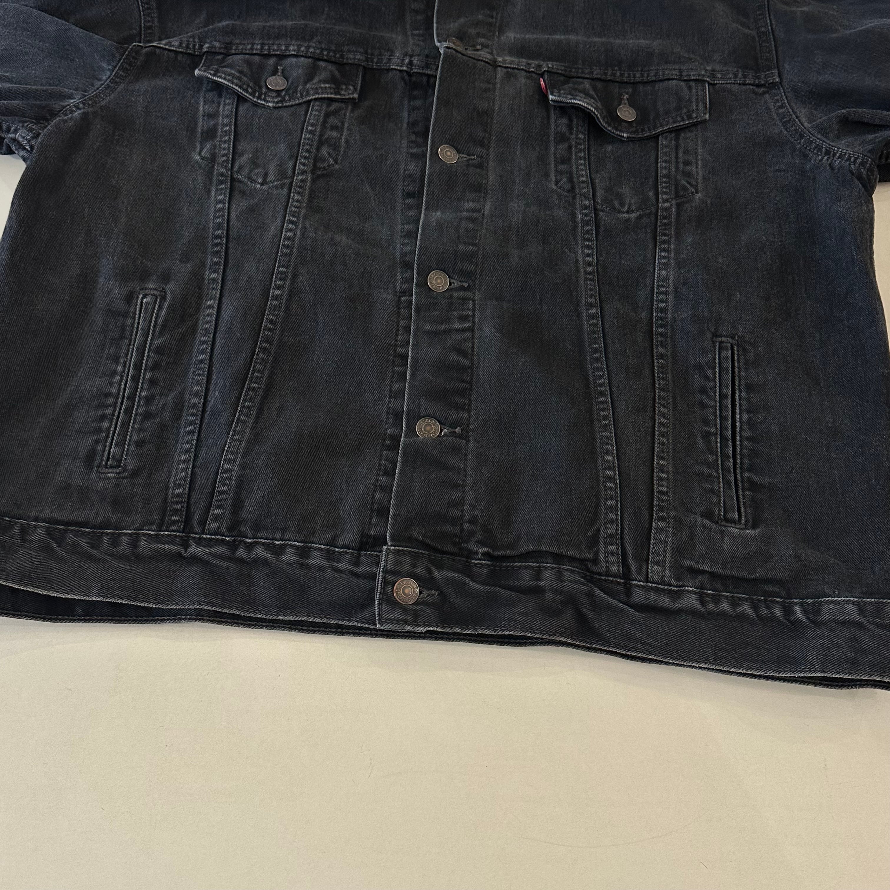 00s LEVIS 70507 BLACK | BerBerJin Yuhodo