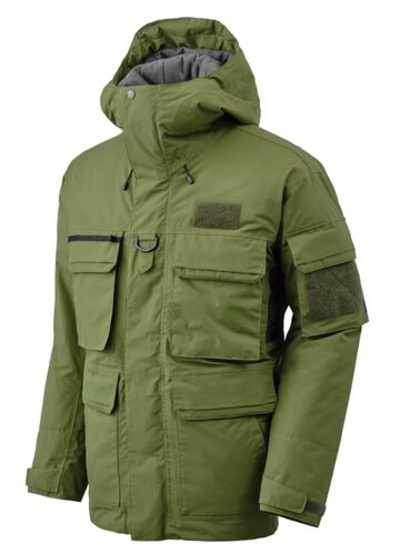 MONITARY モニタリー 再構築 ミリタリー フード ジャケット MONITARY モニタリー 再構築 ミリタリー フード ジャケット