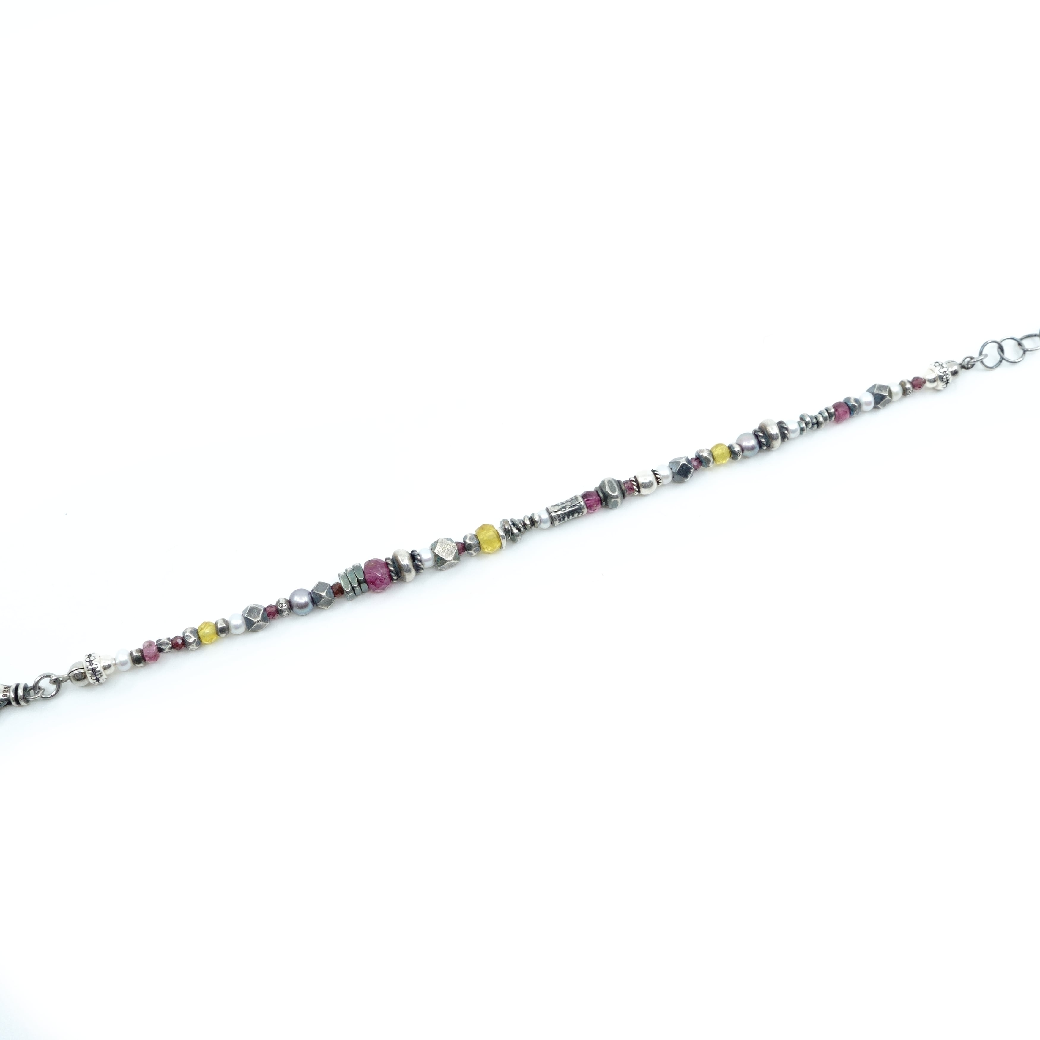 gunda ブレスレット① gunda（ガンダ） ブレスレット gunda/ガンダ/NEGROID BR/G メンズ