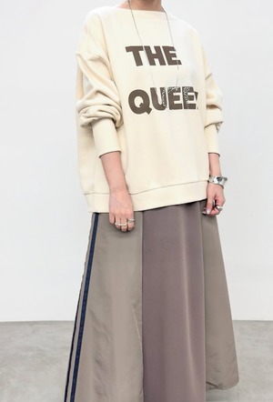 NUS ロゴ2wayプルオーバー 550-35555