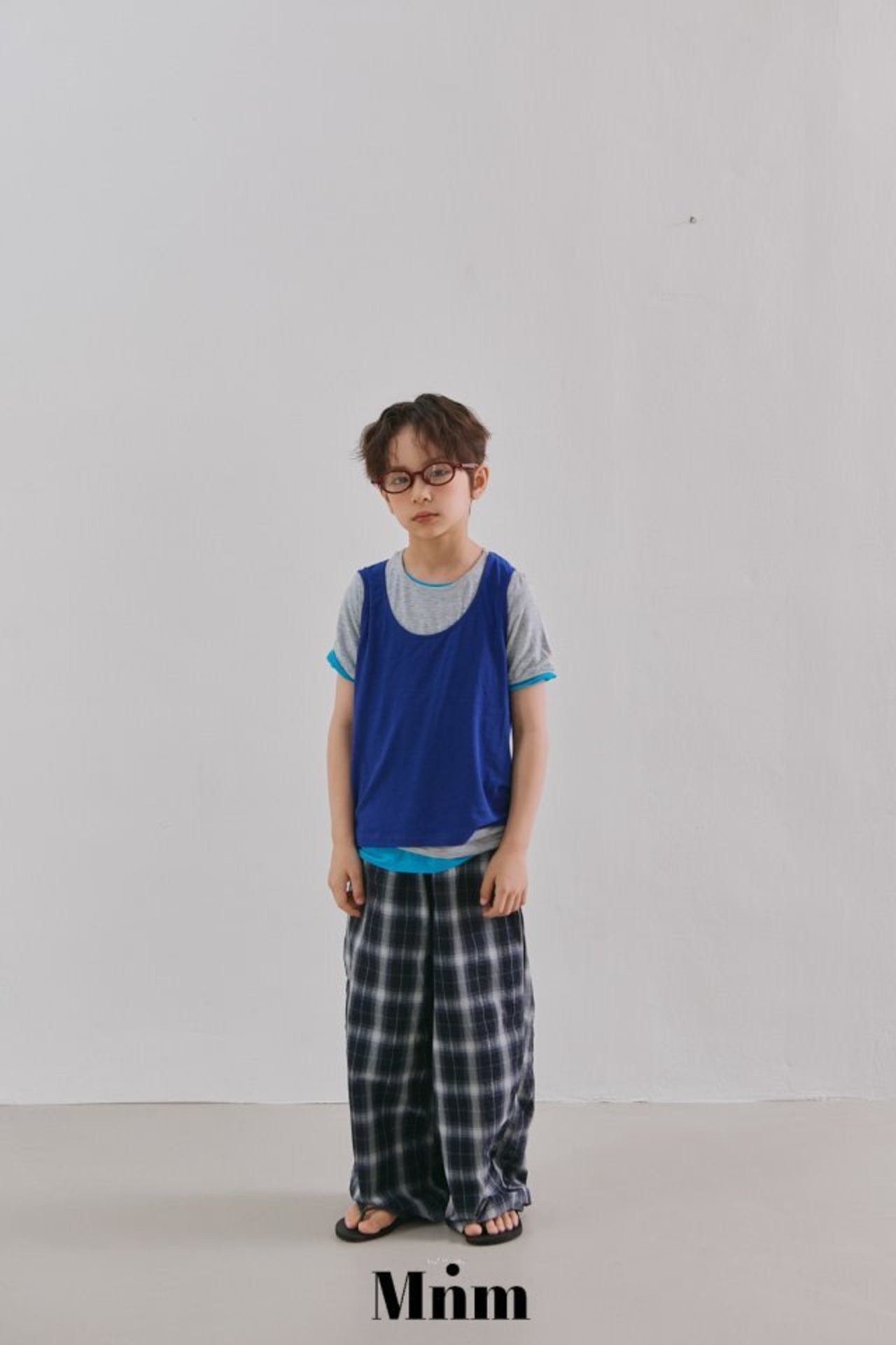 【取寄/韓国直送】MINIMAL 26/SM サマーラブTシャツ