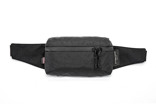 ASP SIMPLE HIP PACK BLACK