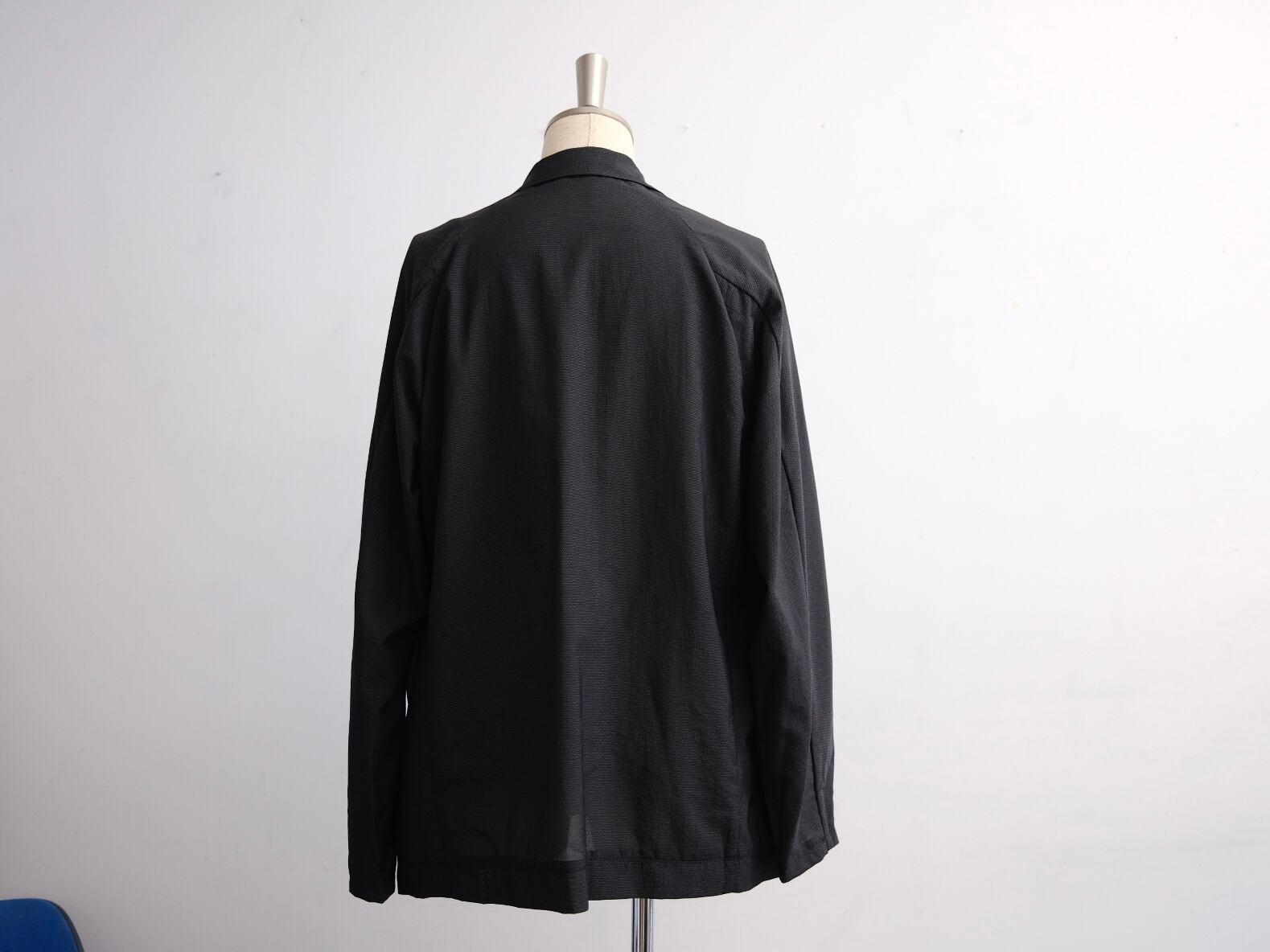 TEATORA” WALLET JKT PLUS - GG #GRID BLACK” | Lapel online store