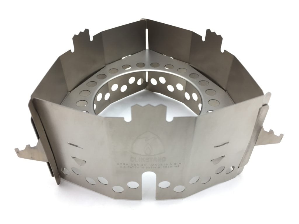 新品 CLIKSTAND Appalachian Titanium Combo made in USA G0436