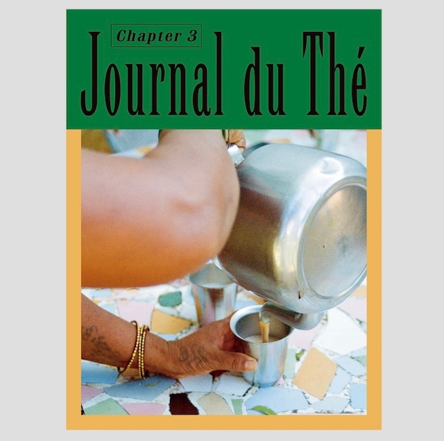 Journal du Thé  chapter3