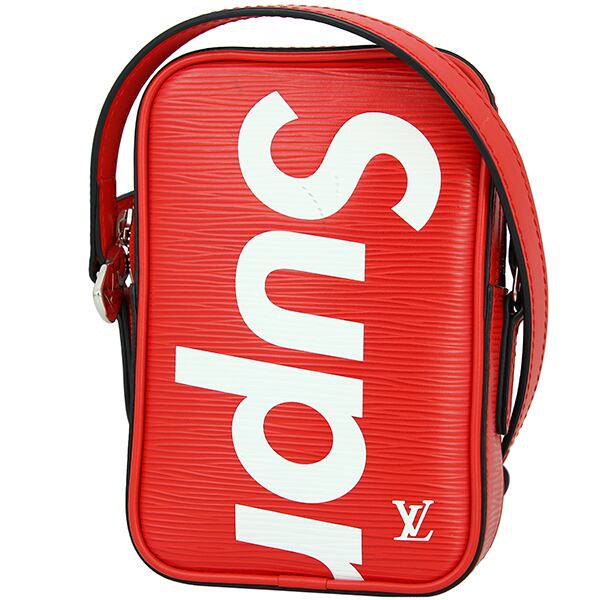 お値下げ商品】Used LOUIS VUITTON ルイヴィトン シュプリーム