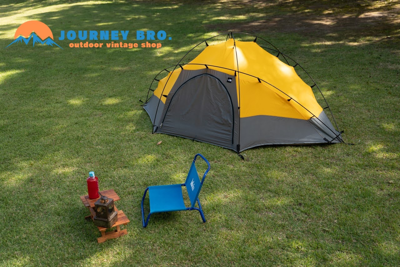 ビンテージテントThe North Face Oval25