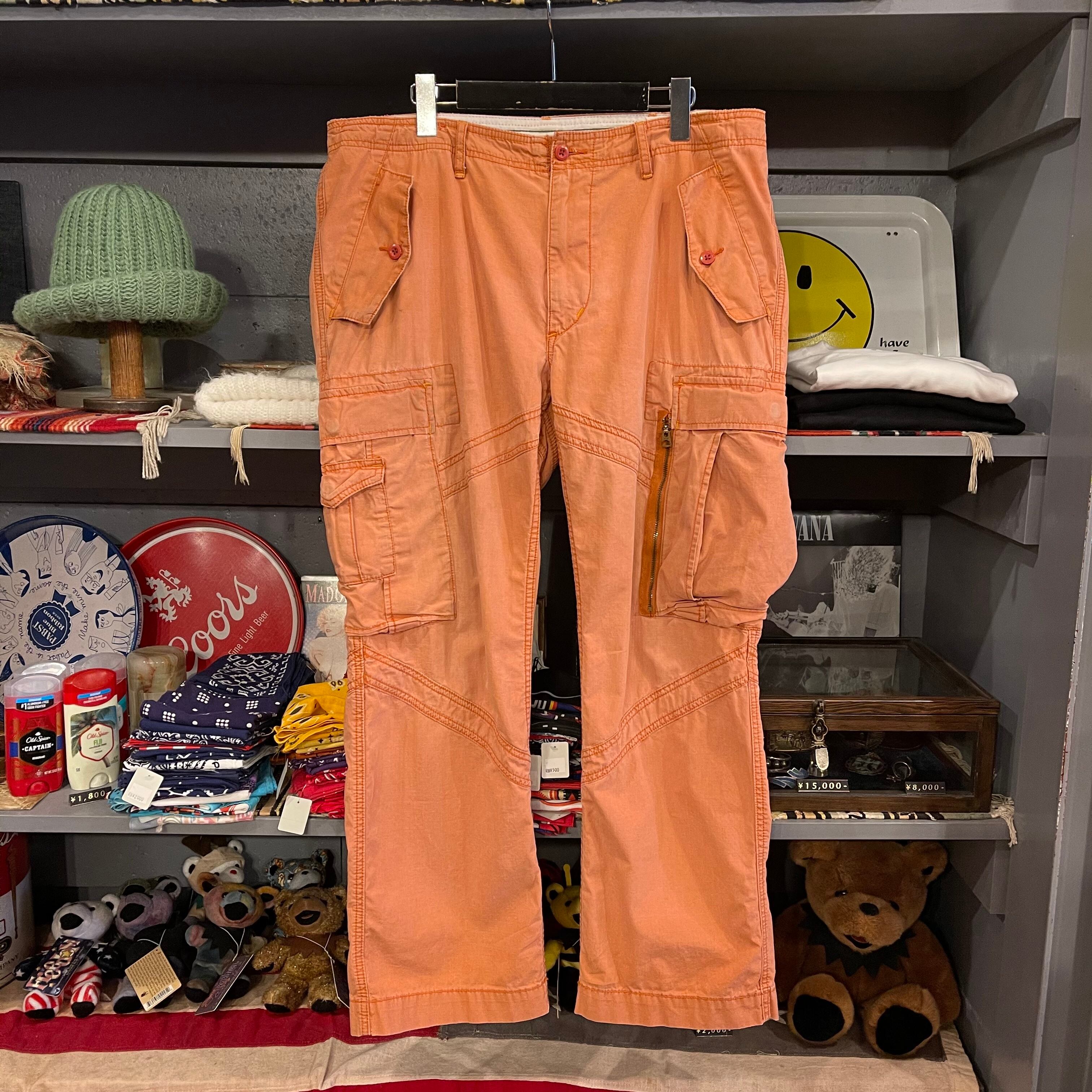 90s Polo Ralph Lauren Military Cargo Pants | VOSTOK