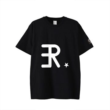 I♡WAKA T-SHIRT (Black) | Pay ID