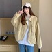 ✞ ♡カジュアルジャケット トップス 大人女子☆ ロング ✞ゴスロリ SM ミリ 甘ロリ クラロリ 和ロリ エレガント 黒ロリ 姫ロリ 華ロリ BB-BB74434054961