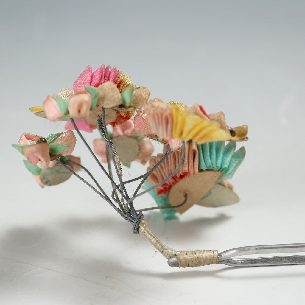 時代 金工細工物 簪3点 60g 東Y7-0829ア㉞ 時代 金工細工