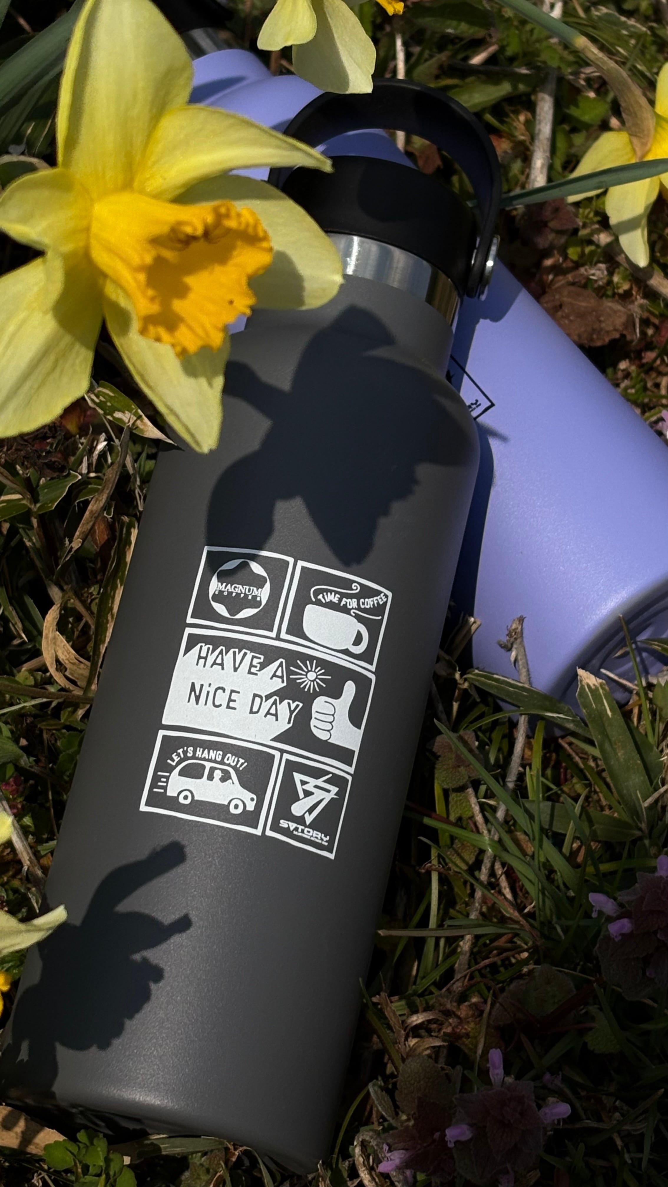 Original Tumbler：Magnum Coffee Design | MAGNUM COFFEE【マグナム