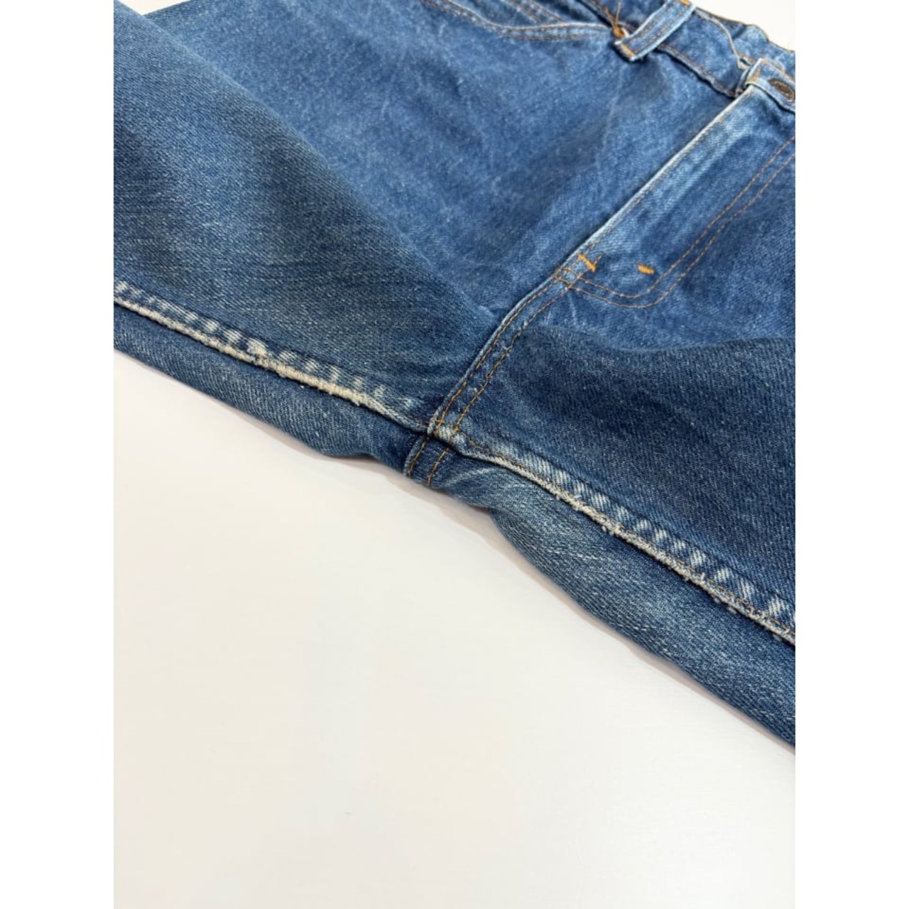 80s Levi’s 509 DENIM PANTS MADE IN USA  Size W33L32→W33L31.5