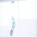 SAIRUIU 02 - アゲートヒーリングチャイム / Agate Sun Catcher Wind Chime 598