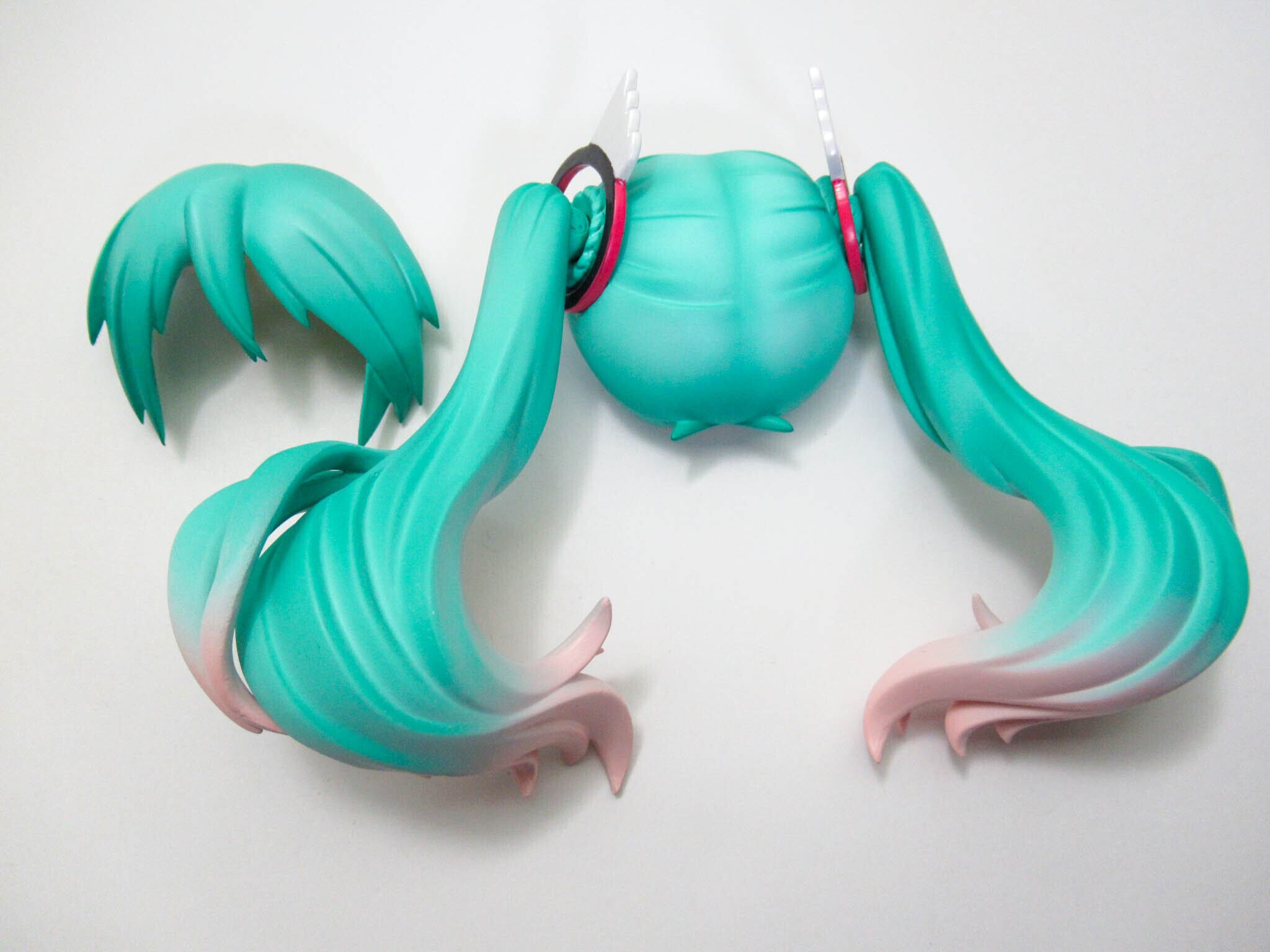 再入荷【930】 初音ミク マジカルミライ 2017Ver. 髪パーツ