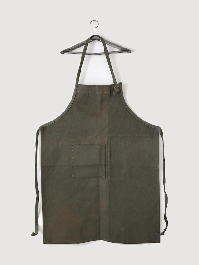 ヴィンテージ テントファブリック エプロン｜Vintage Tent Fabric Apron – PUEBCO
