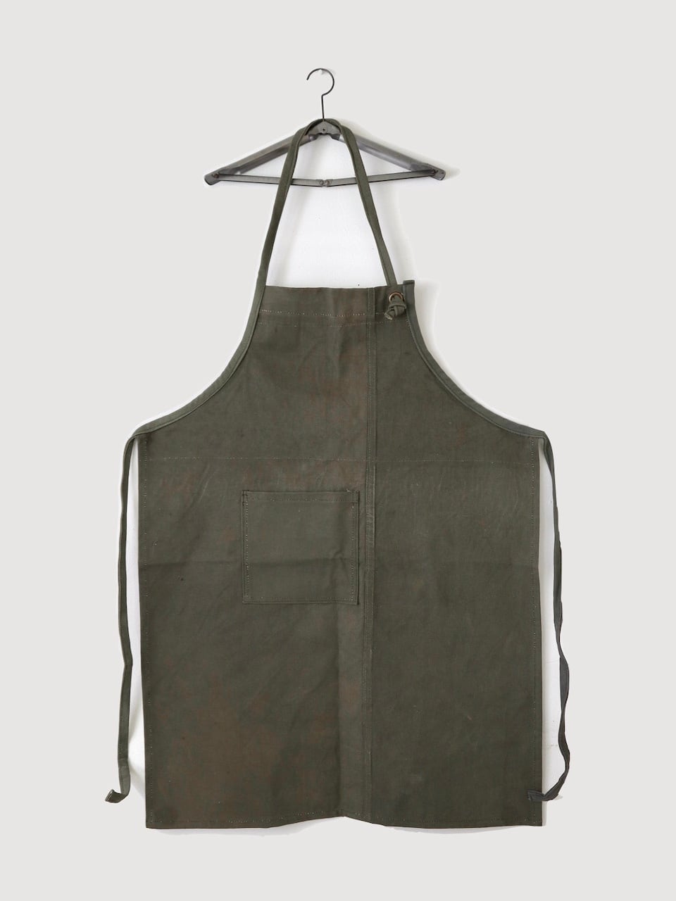 ヴィンテージ テントファブリック エプロン|Vintage Tent Fabric Apron – PUEBCO