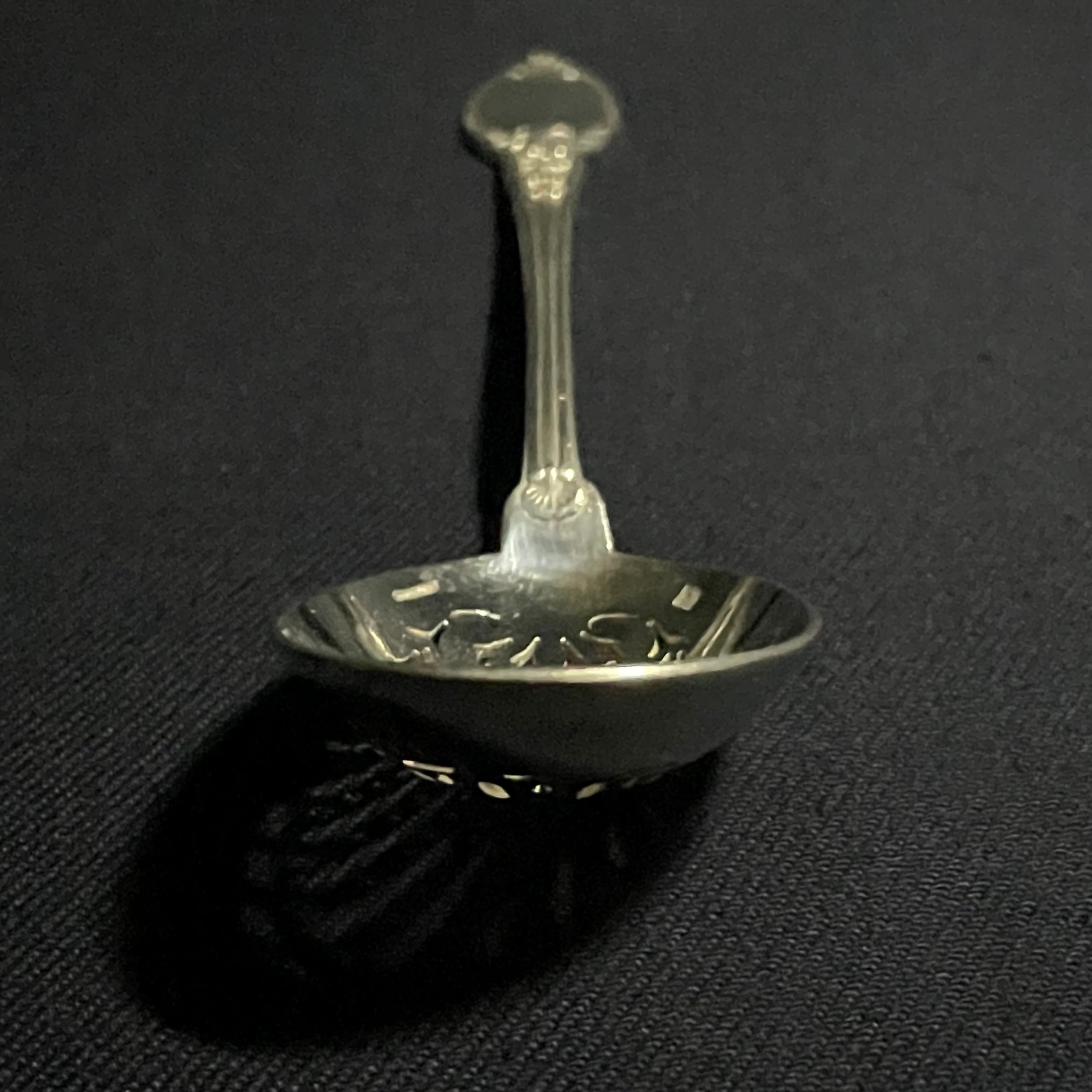 CHRISTOFLE クリストフル シュガー・シフタースプーン