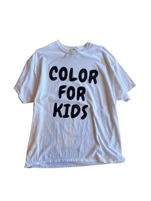 COLOR FOR KIDS Event TEE