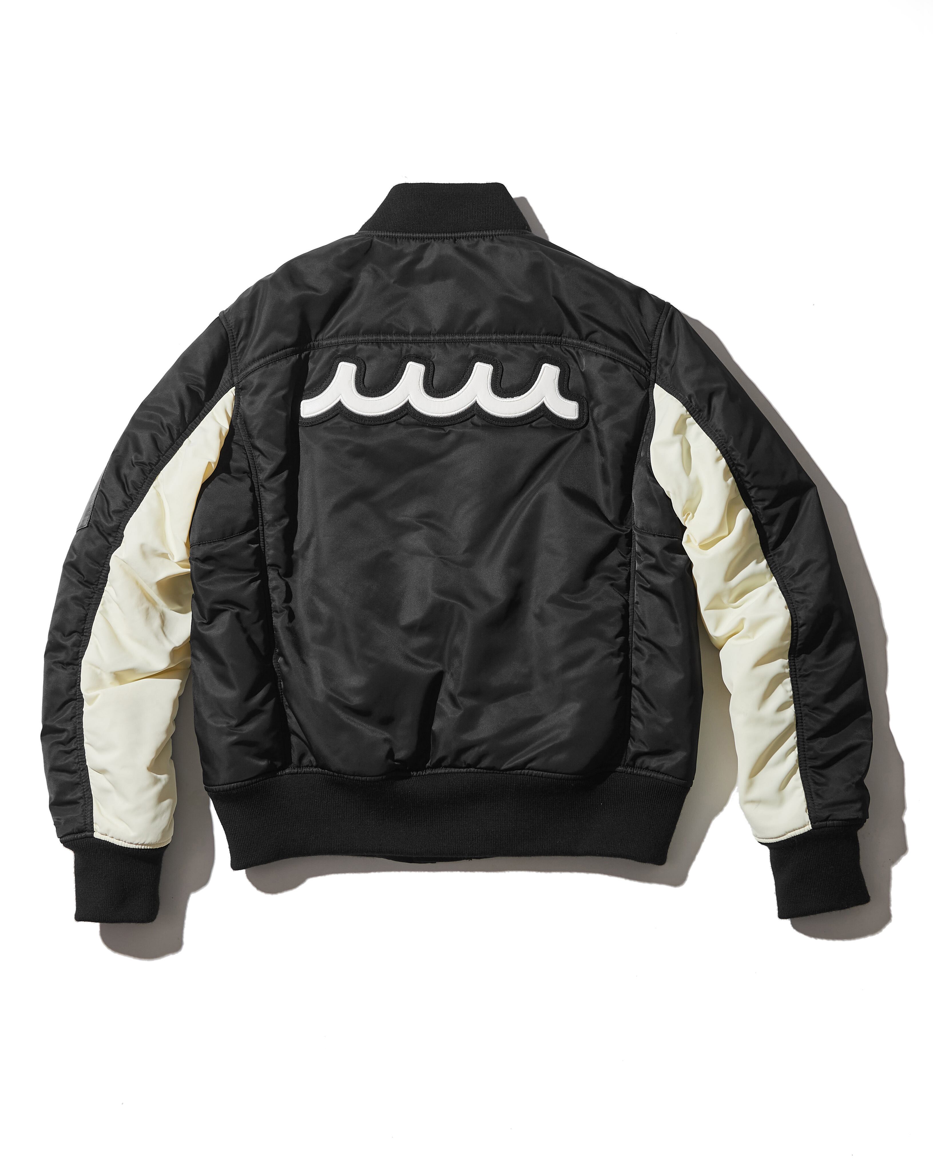 muta MARINE × ACANTHUS MA-1 | ACANTHUS ONLINE STORE