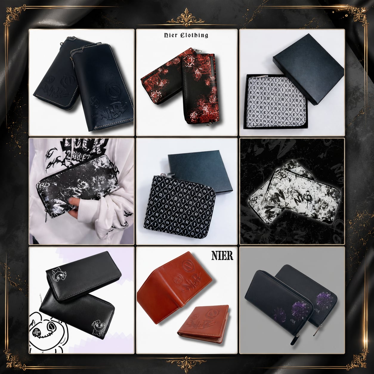 Box | NIER CLOTHING
