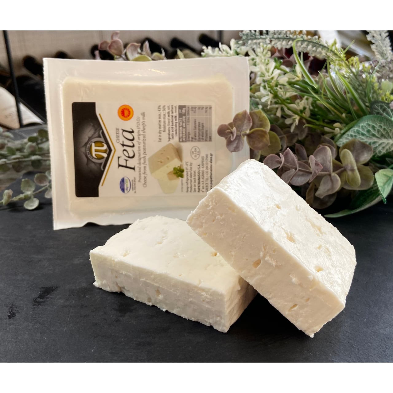 PAPATHANASIOU Feta P.D.O. "Range Π" 200g