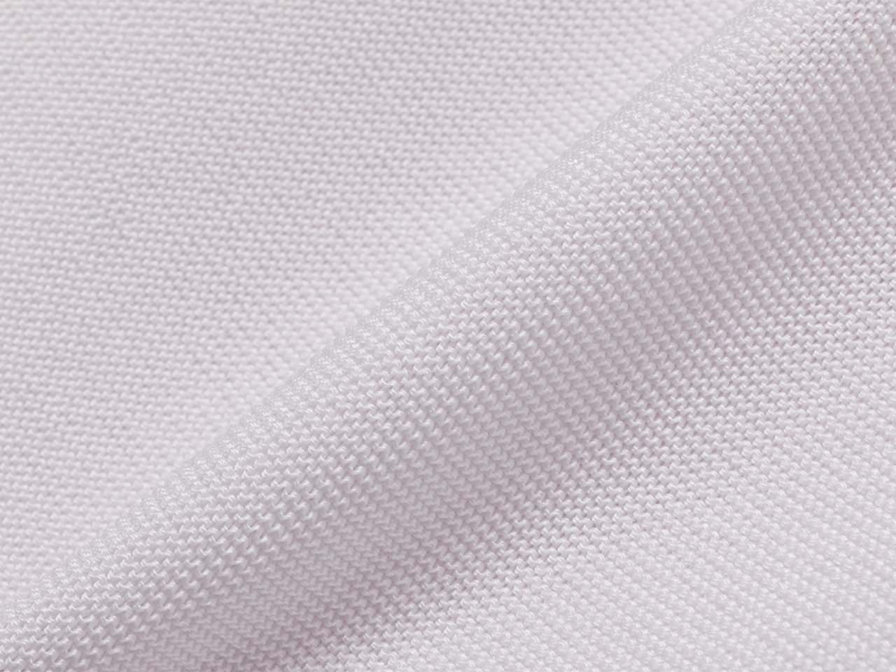 UMILE Yarn CREW NECK PULLOVER / WHITE