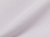UMILE Yarn CREW NECK PULLOVER / WHITE