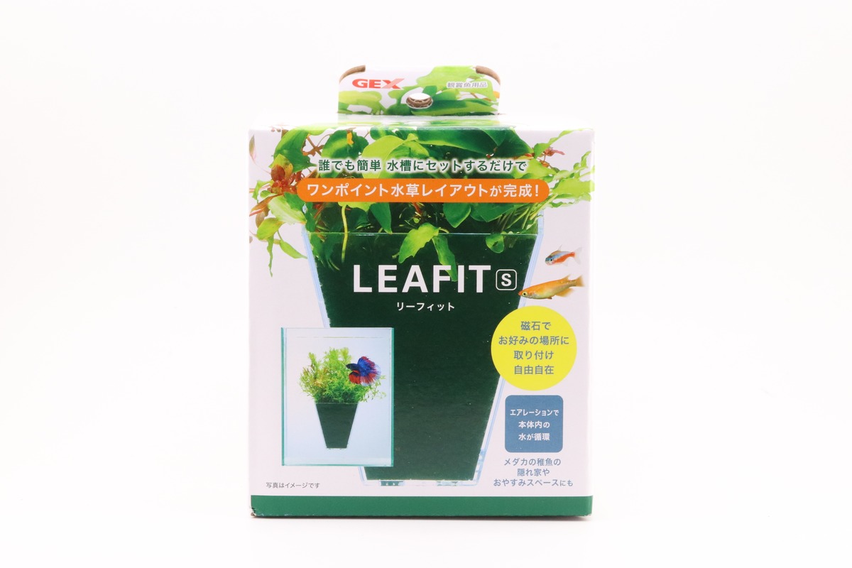 LEAFIT S リーフィット | aquarium shop earth