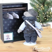 Vsb-0026 Ben gray bear set