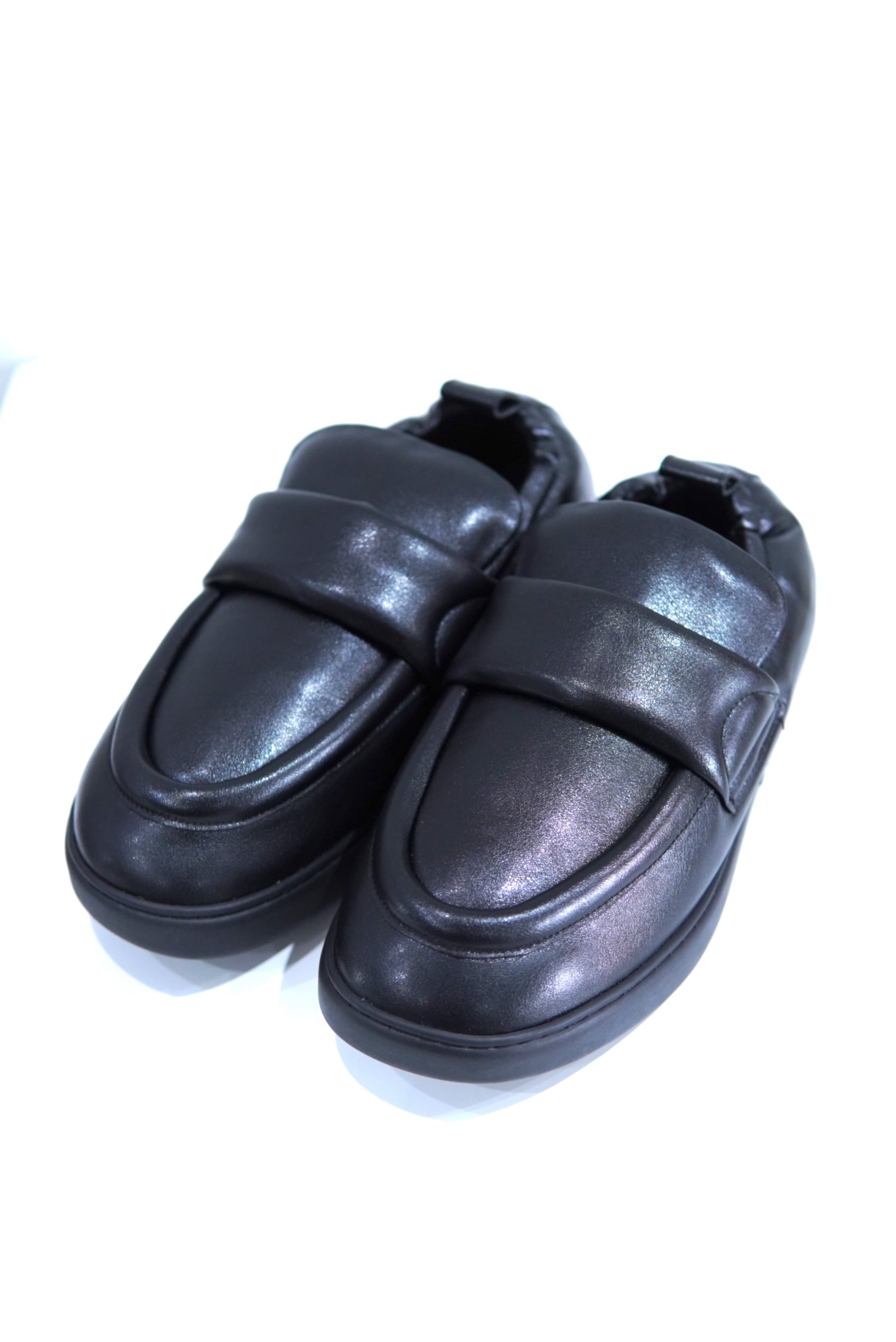 FOOT THE COACHER / CROSS BELT TRI-PAD | POETRY