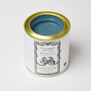 水性ペイント ブルーナティエ- Bleu Nattier 5.5kg