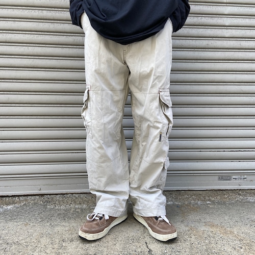 Levi's silverTab ワイドカーゴパンツ ギミック 00s W34