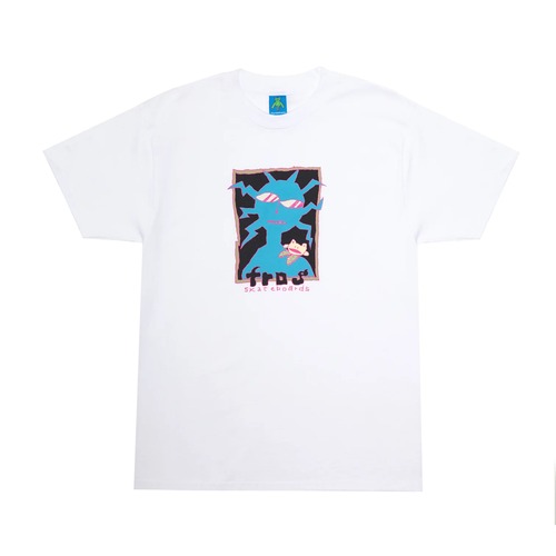 FROG /SHOULDER TEE