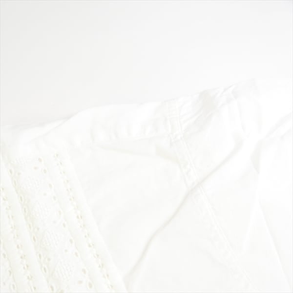 Size【M】 TENDERLOIN テンダーロイン SLUB EMBROIDERY SHT 長袖シャツ