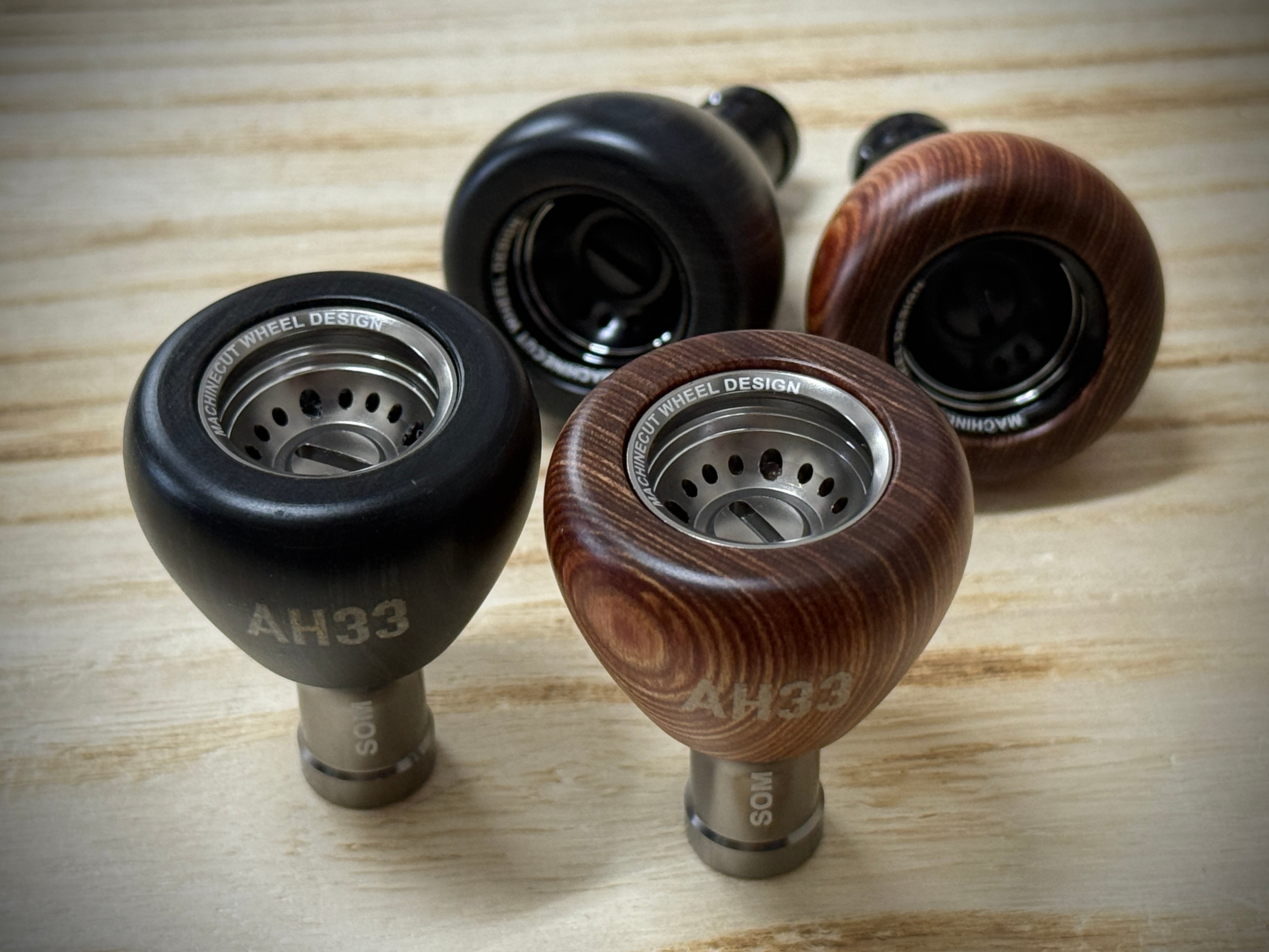 STUDIO OCEAN MARK HN AC33/S ウッドノブ 【2026年展示会限定モデル