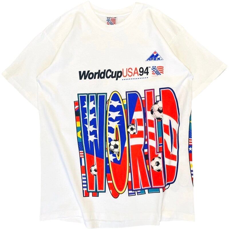 1994 FIFA WORLD CUP T-shirt | les.osaka.higashinari