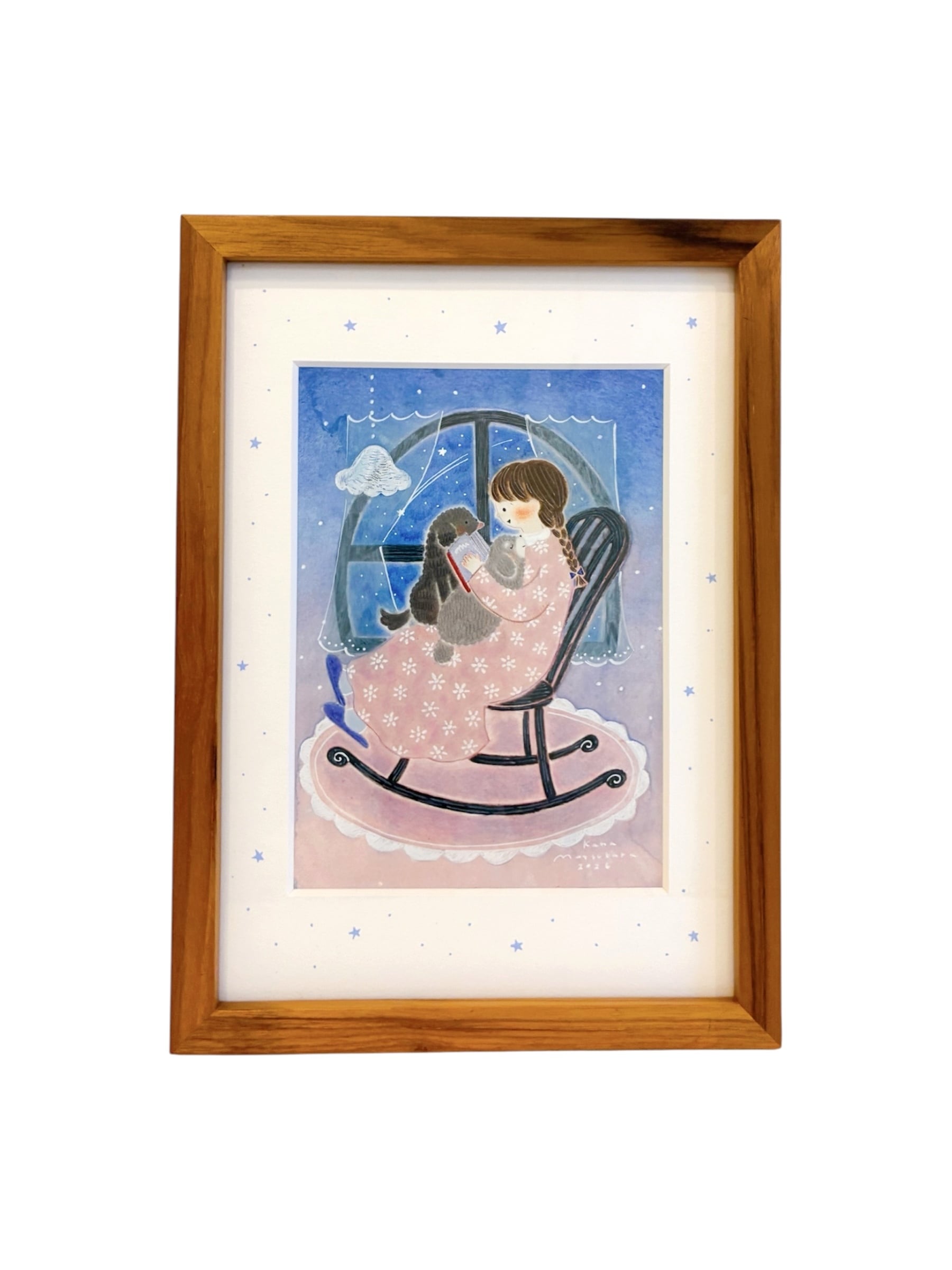 ジョルジュ・ルオー、ミゼレーレ、希少な画集画、新品額装付 ルオー生誕100年記念 <ミゼーレ版画展> 図録 ジョルジュ・ルオー