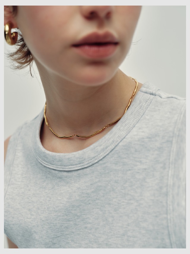 Necklace -Gold/Silver-